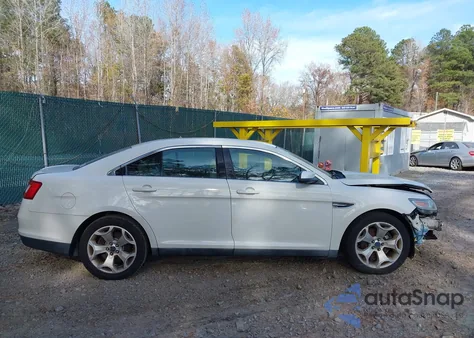 2011 Ford Taurus Sel from USA, damaged, VIN 1FAHP2EW9BG173670
